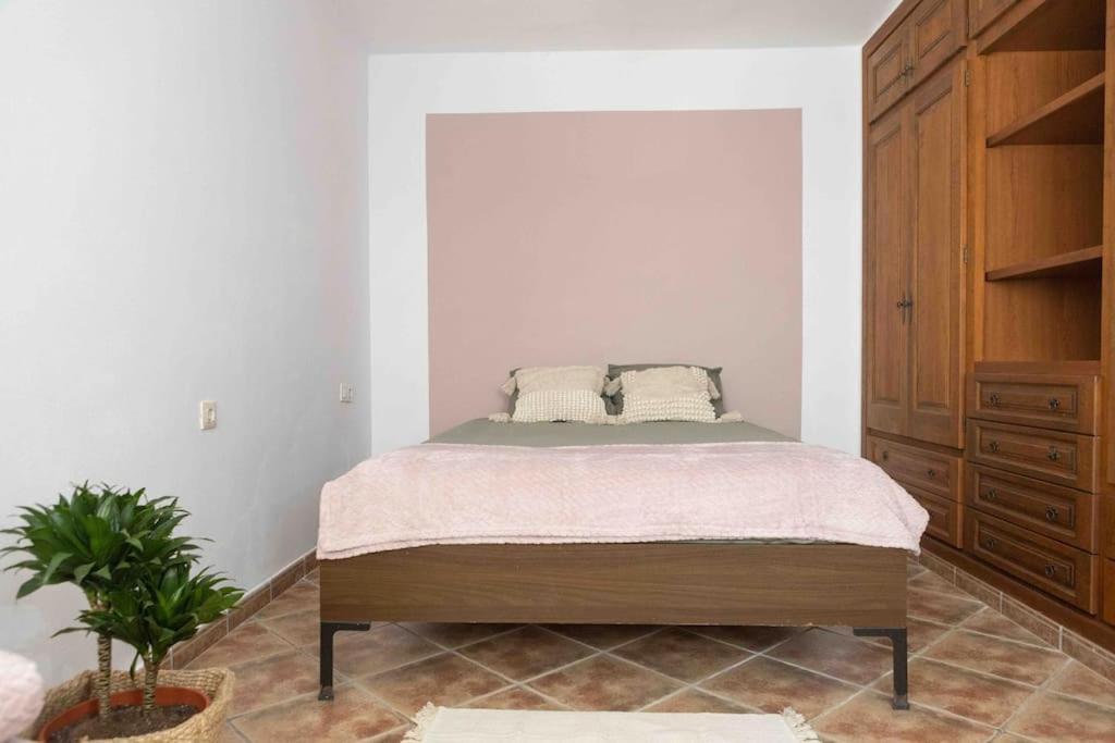Ferienwohnung La Casita Del Sol Soo Exterior foto