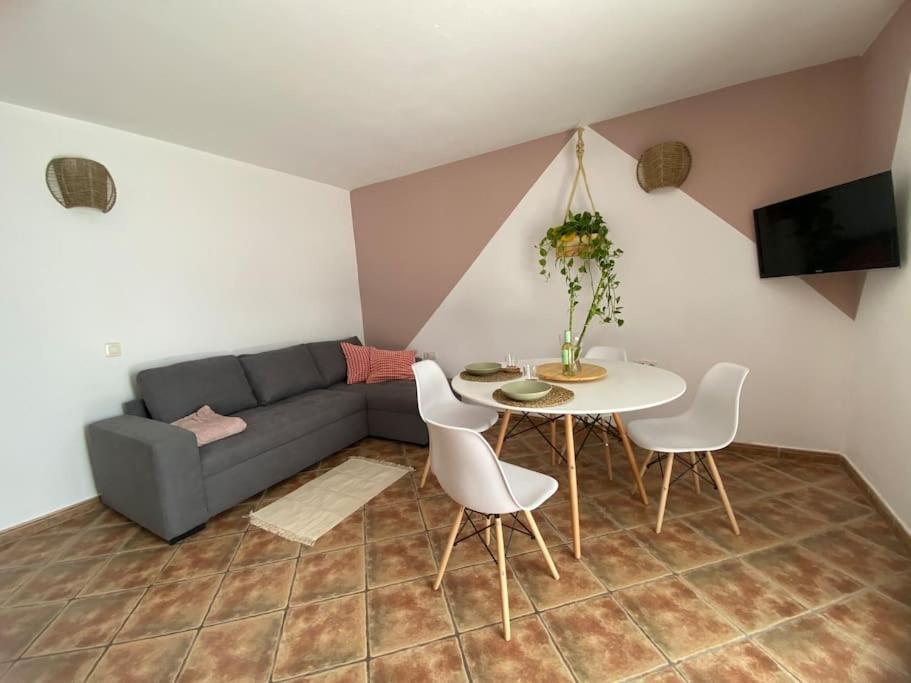 Ferienwohnung La Casita Del Sol Soo Exterior foto