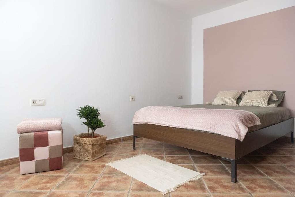 Ferienwohnung La Casita Del Sol Soo Exterior foto